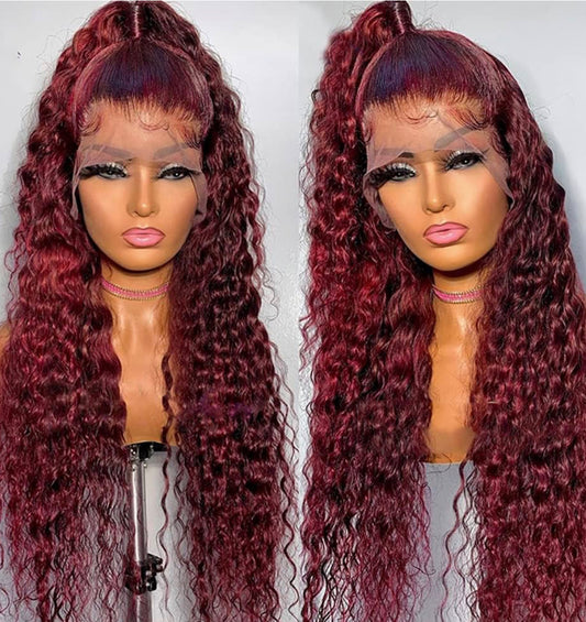 CC|GG-WATER WAVE WIG
