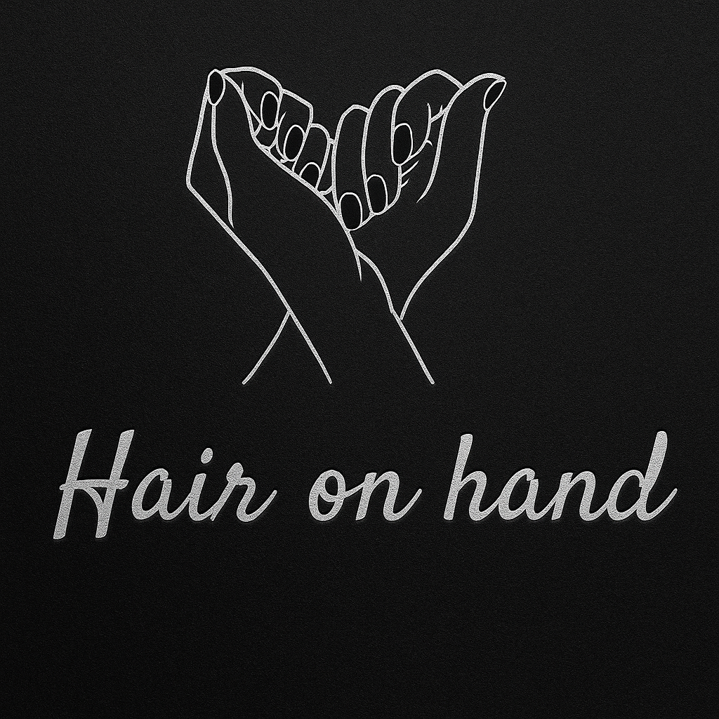 HAIR ON HANDS