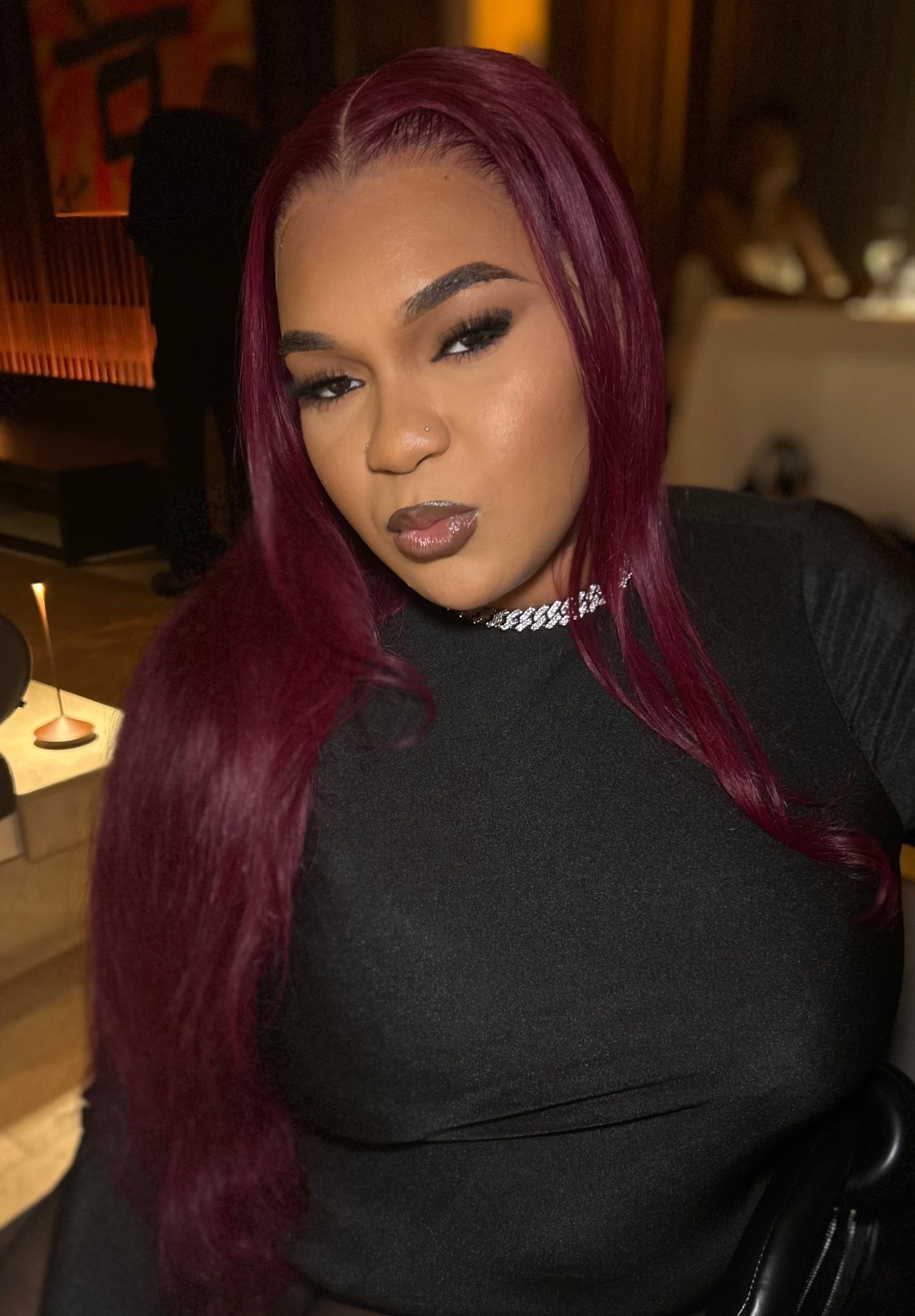 COLORED WIGS
