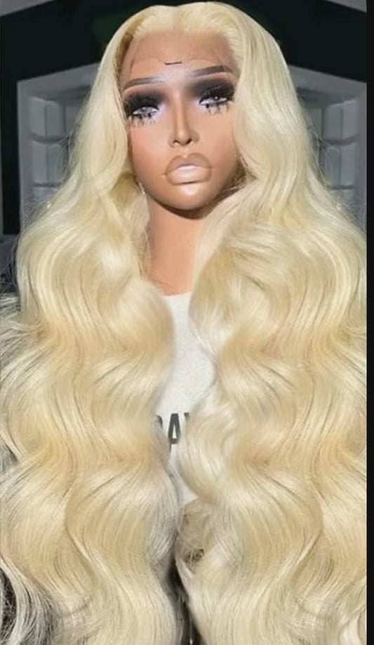 Colored|GG-BODY WAVE WIG