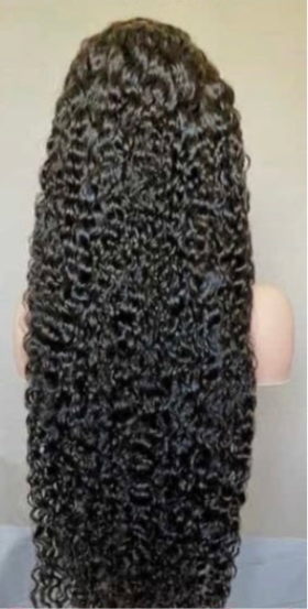 GG-BURMESE CURLY WIG