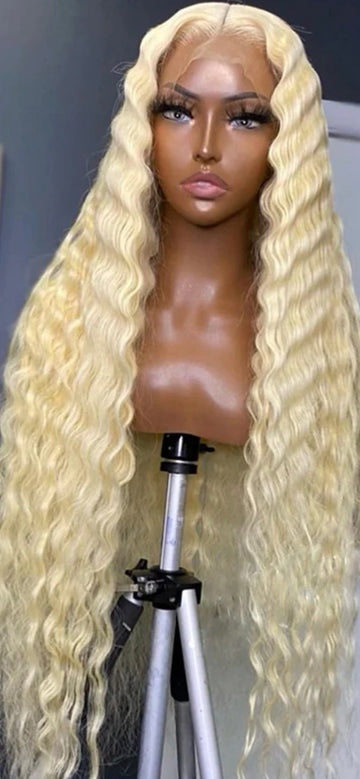 CC|GG-LOOSE DEEP WAVE WIG