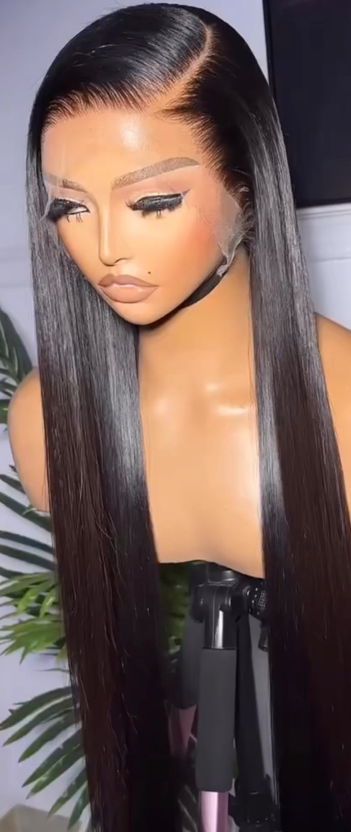 GG-STRAIGHT  WIG