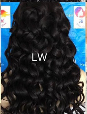 GG-LOOSE WAVE WIG