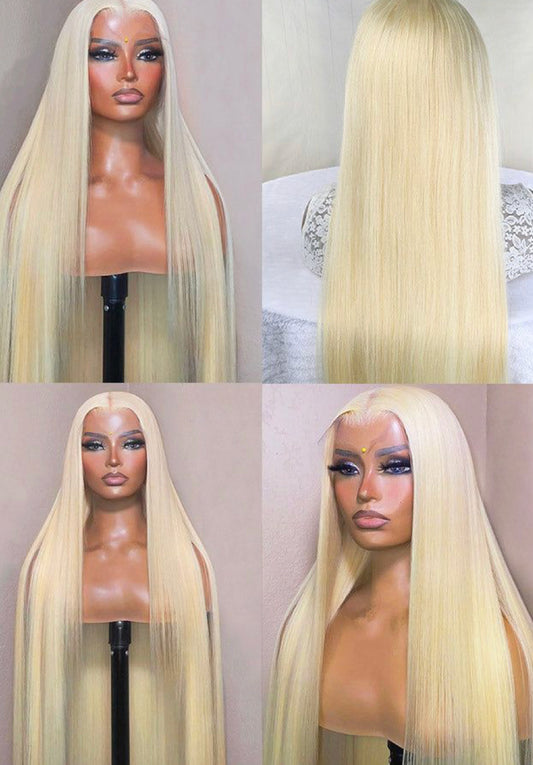 Colored|GG-STRAIGHT WIG