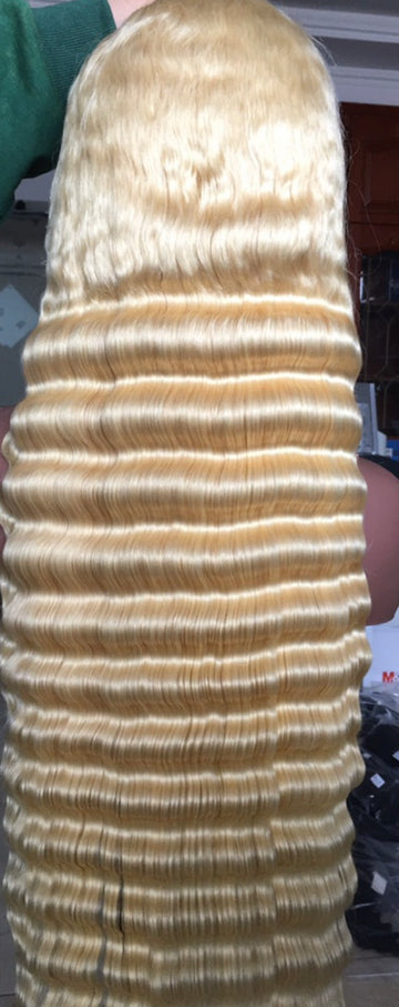 GG Platinum Defined Deep Wave