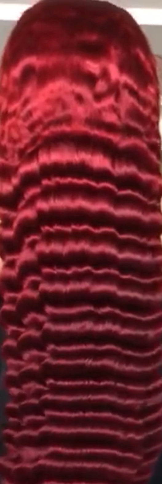 CC|GG-LOOSE DEEP WAVE WIG