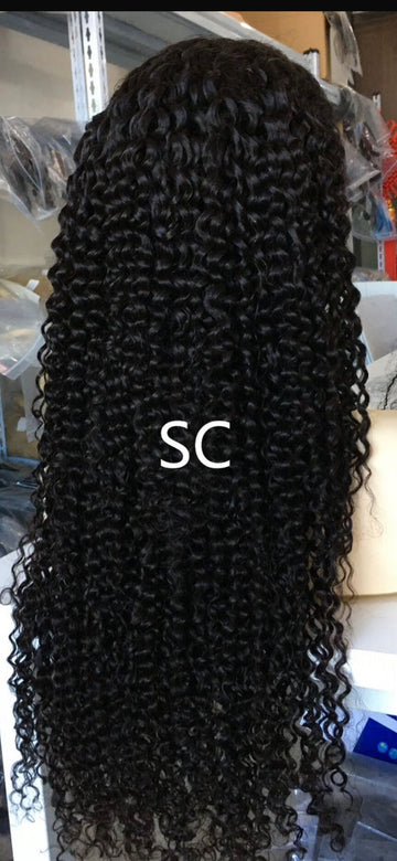 GG-SPANISH CURLY  WIG