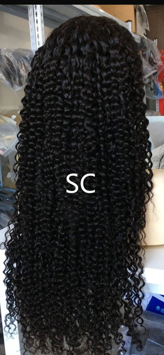GG-SPANISH CURLY  WIG
