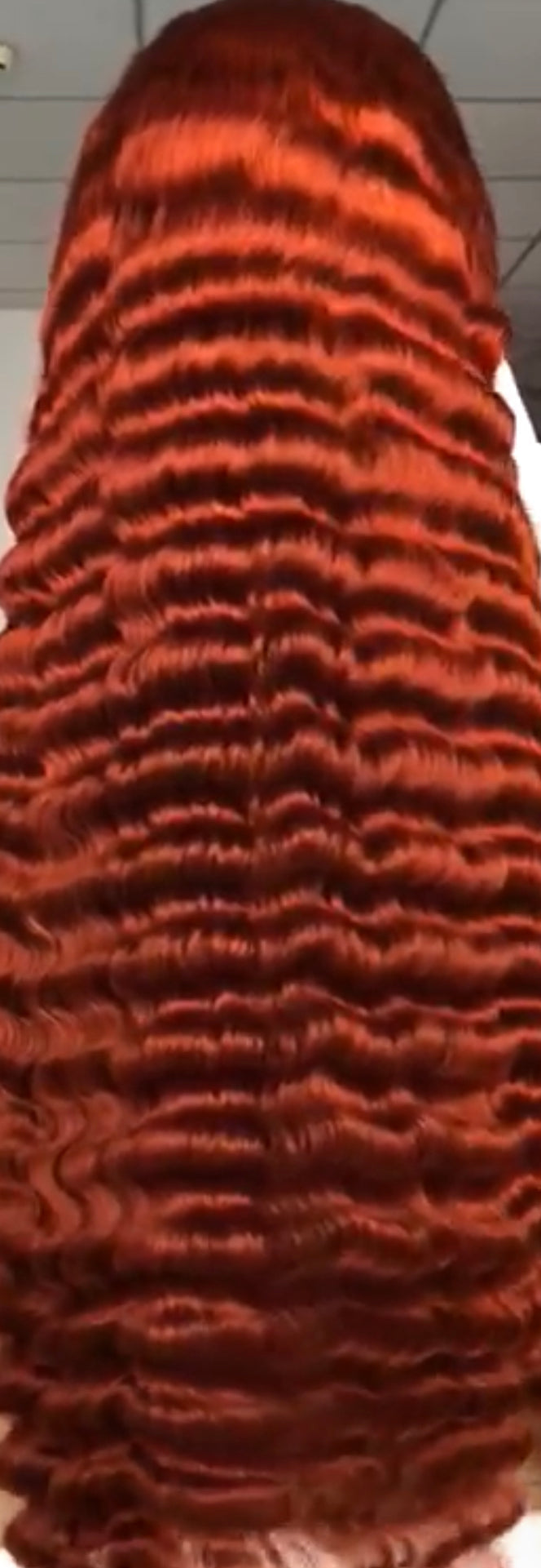 CC|GG-LOOSE DEEP WAVE WIG