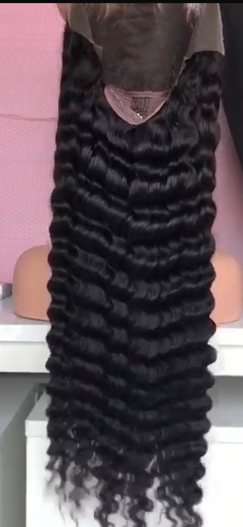 GG-PINEAPPLE WAVE WIG