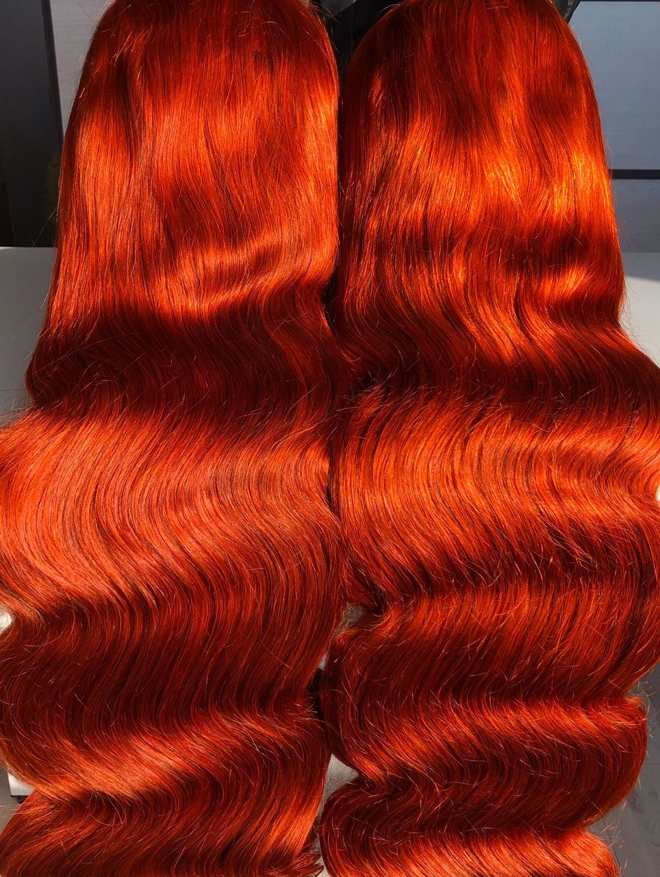 Colored|GG-BODY WAVE WIG