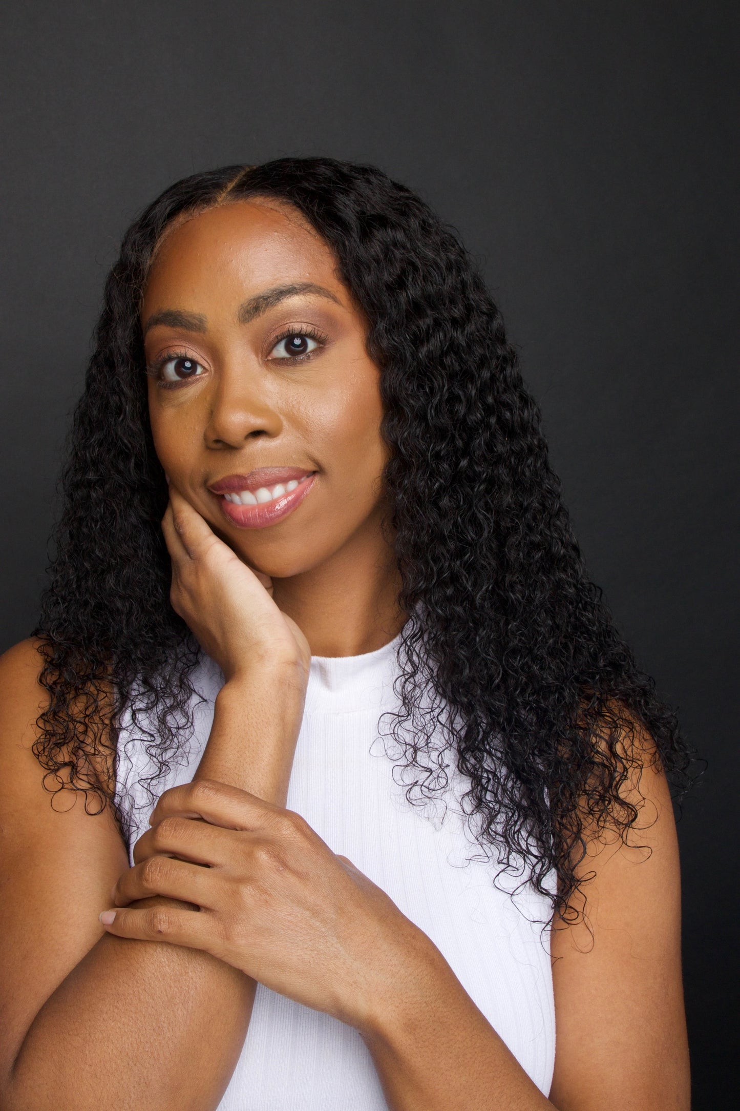 GG-BURMESE CURLY WIG